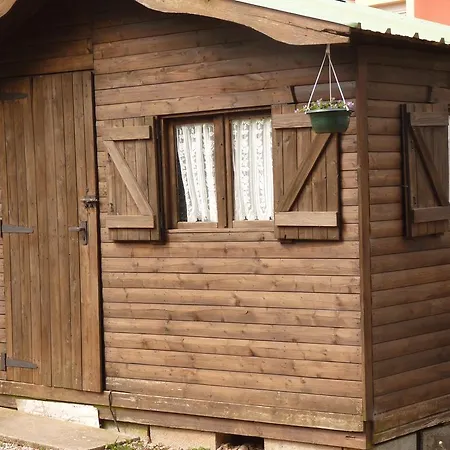 Gite De La Huberderie Quettehou Chambre photo
