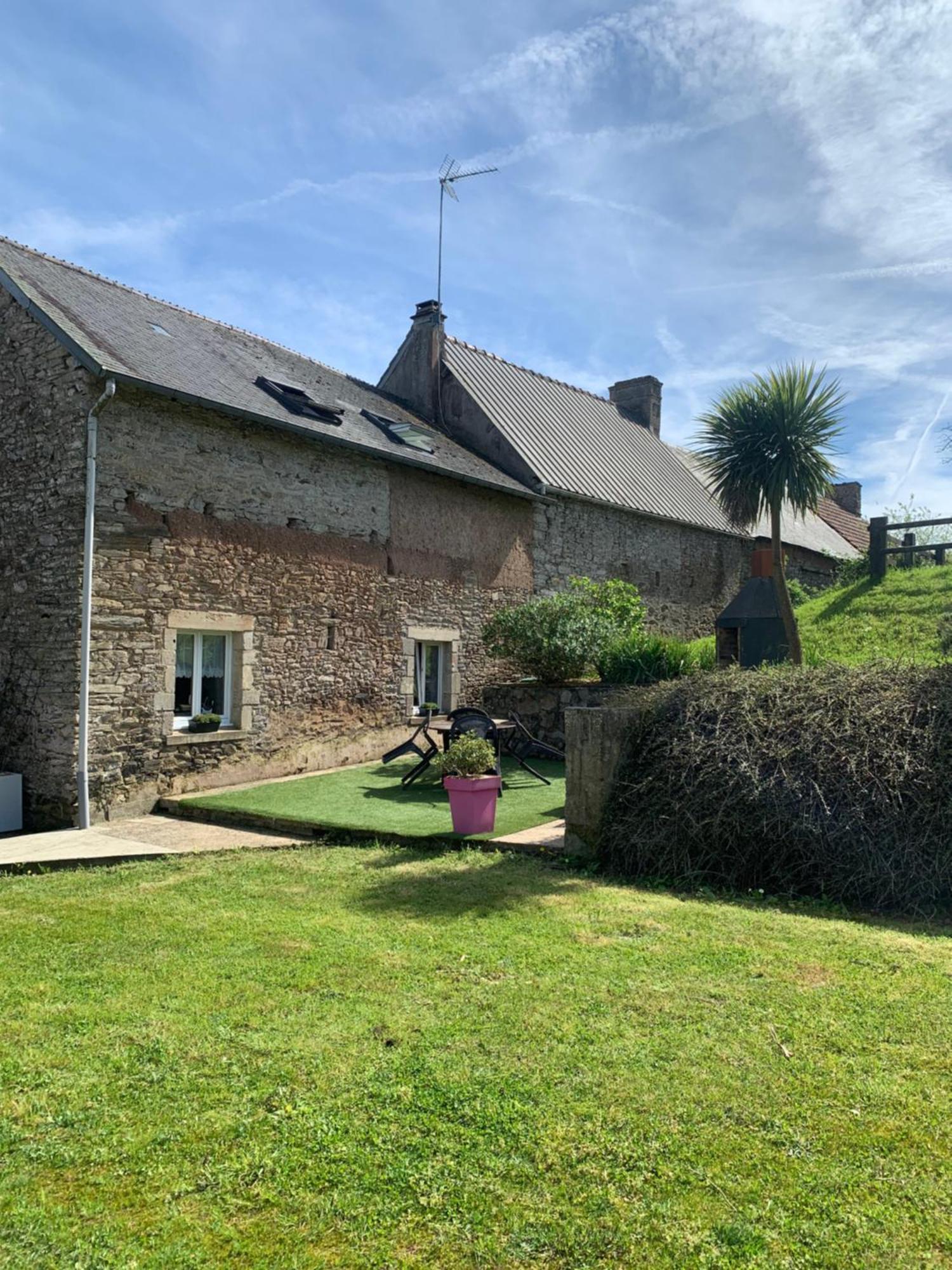 Gite De La Huberderie Holiday home