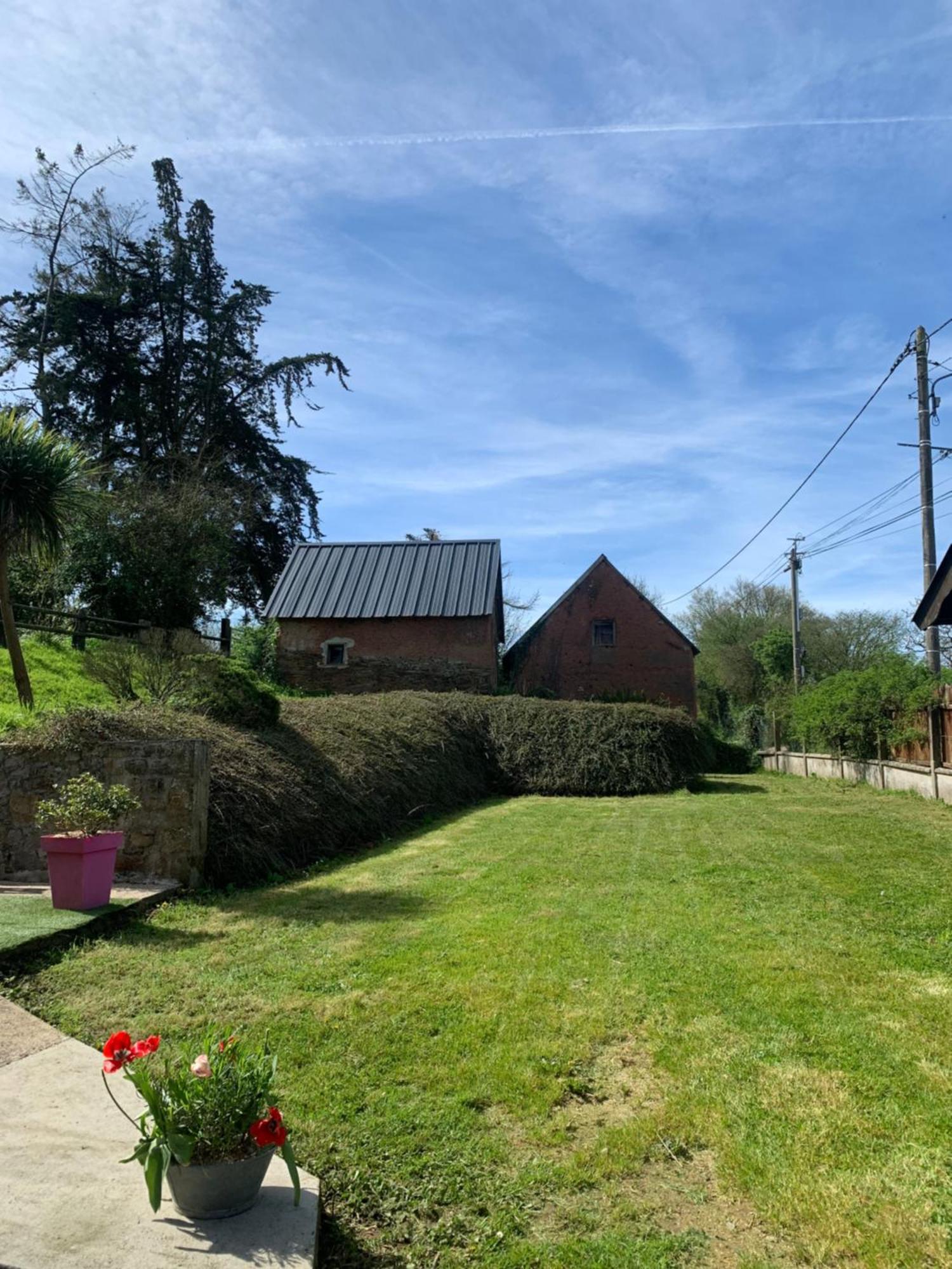 Holiday home Gite De La Huberderie